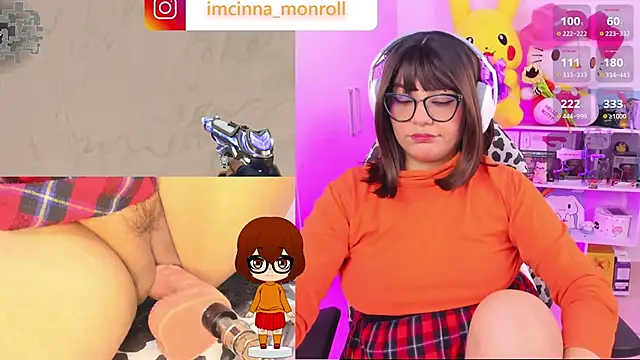 cinna monroll online show from December 15, 3:42 pm