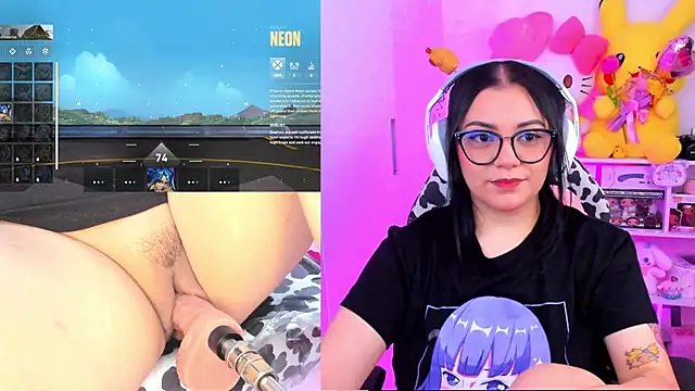 cinna monroll online show from January 9, 1:50 am