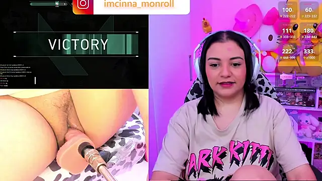 cinna monroll online show from January 21, 4:37 pm