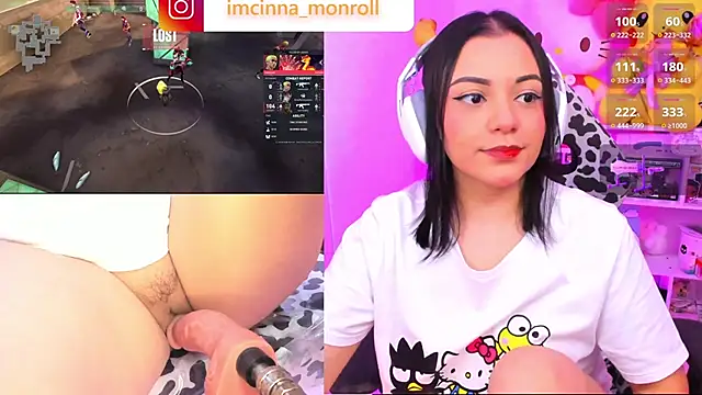 cinna monroll online show from January 28, 12:57 am