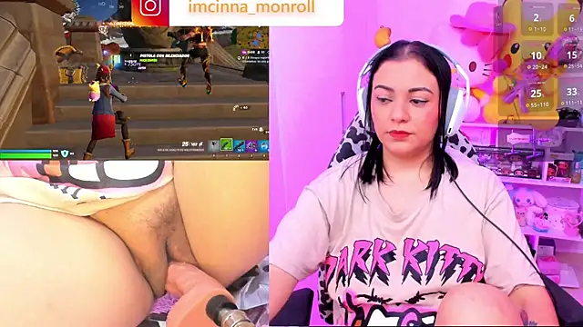 cinna monroll online show from February 6, 5:30 pm