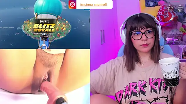 cinna monroll online show from March 20, 6:35 pm