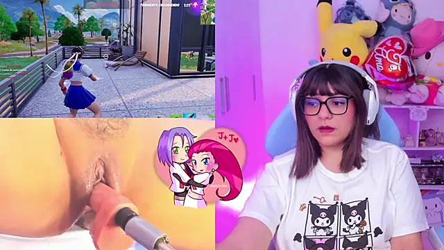 cinna monroll online show from April 14, 3:56 am