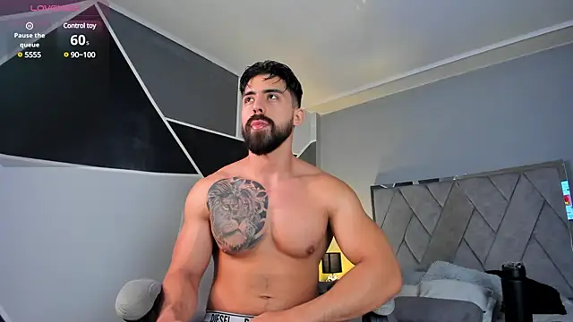 Markbrown online show from March 5, 12:38 am