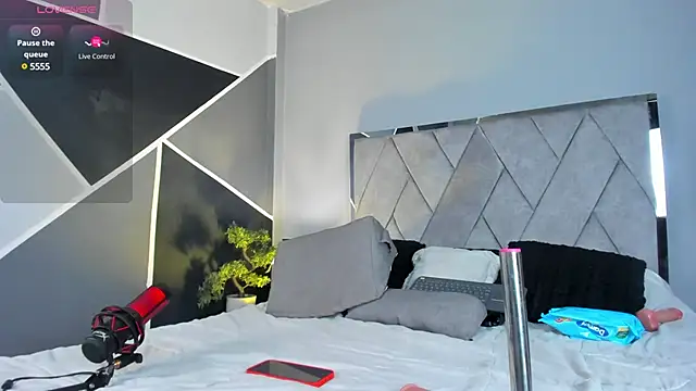 Markbrown online show from March 21, 9:45 pm