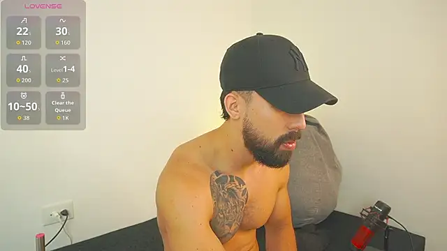 Markbrown online show from March 29, 7:47 pm