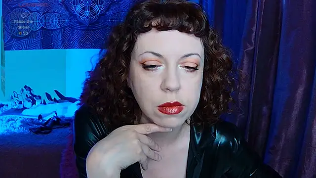 Snapshot of Helena__Femdom chatting on October 15, 2:06 pm Helena Femdom online show from October 15, 2:06 pm