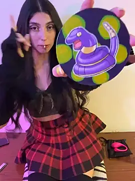 Snapshot of Felicia_smok3 chatting on November 27, 2:13 am Felicia smok3 online show from November 27, 2:13 am