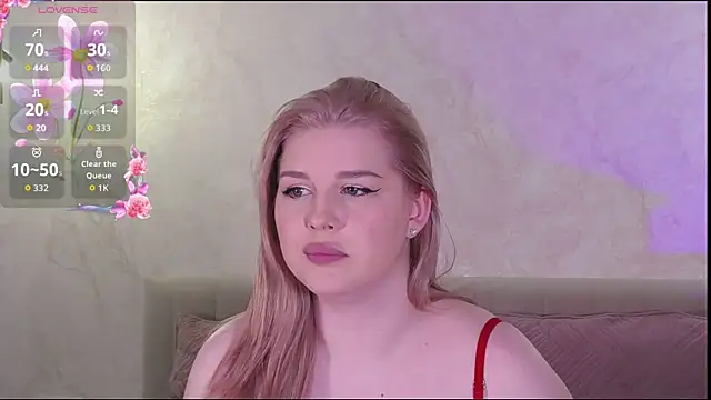 Alexis Powell online show from October 11, 4:05 pm