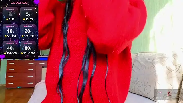 Snapshot of Miss_Flexi_fit chatting on January 12, 8:36 am Miss Flexi fit online show from January 12, 8:36 am