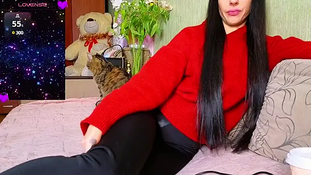 Snapshot of Miss_Flexi_fit chatting on January 13, 2:21 pm Miss Flexi fit online show from January 13, 2:21 pm