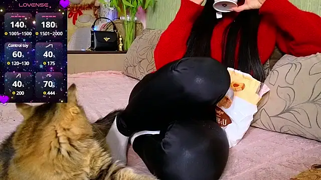 Snapshot of Miss_Flexi_fit chatting on January 13, 5:23 pm Miss Flexi fit online show from January 13, 5:23 pm