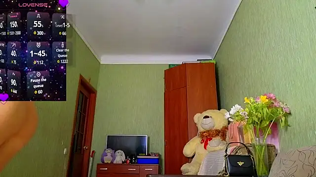 Snapshot of Miss_Flexi_fit chatting on January 17, 3:53 pm Miss Flexi fit online show from January 17, 3:53 pm