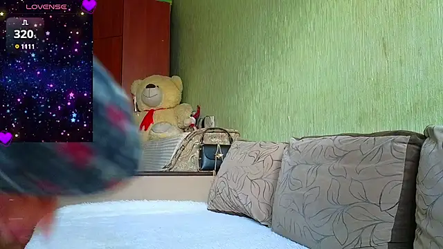 Snapshot of Miss_Flexi_fit chatting on February 2, 10:24 am Miss Flexi fit online show from February 2, 10:24 am