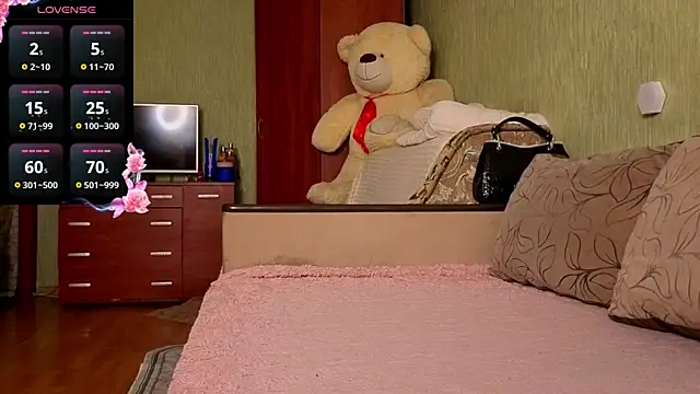 Miss Flexi fit online show from April 3, 3:32 pm