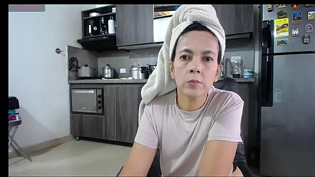 Alexxawinter online show from April 10, 9:52 pm