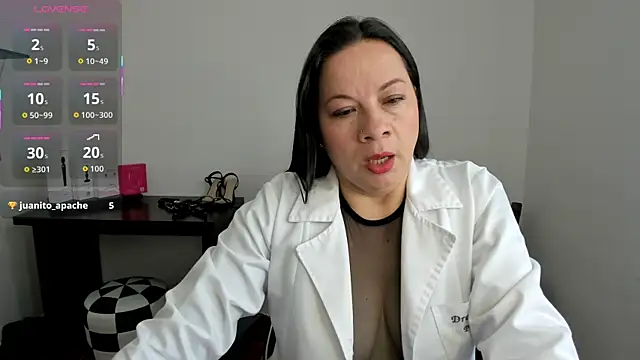 Snapshot of Sex-Psychology chatting on October 24, 6:04 pm Sex-Psychology online show from October 24, 6:04 pm