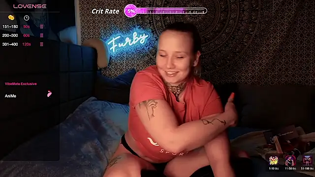 Furby13 online show from January 10, 5:37 pm