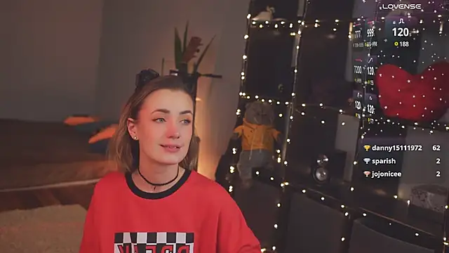 Snapshot of bananya_kitty chatting on February 11, 5:40 pm bananya kitty online show from February 11, 5:40 pm