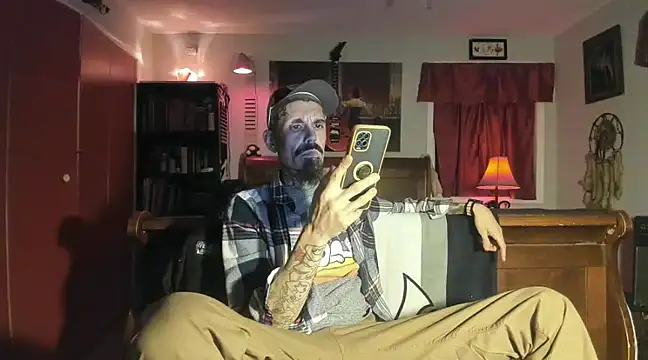 RoosterWabbit online show from January 15, 6:54 am