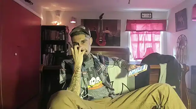 RoosterWabbit online show from January 15, 7:23 pm