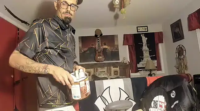 RoosterWabbit online show from February 26, 5:42 am