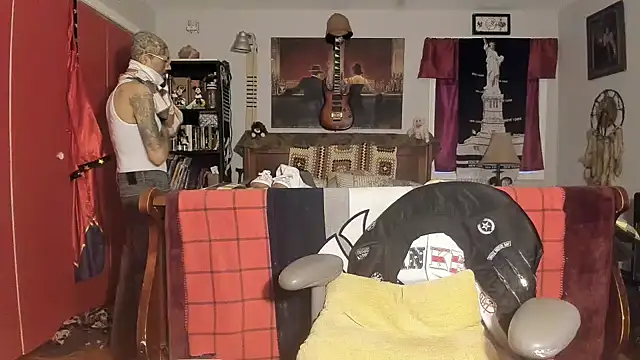 RoosterWabbit online show from February 27, 10:53 pm