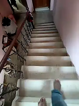 Snapshot of COUPLLE_VILLAGE chatting on January 18, 6:24 am COUPLLE VILLAGE online show from January 18, 6:24 am