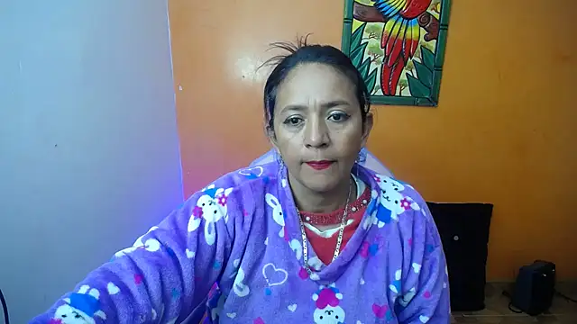 Snapshot of daleska_ayala_1 chatting on February 17, 1:58 am daleska ayala 1 online show from February 17, 1:58 am
