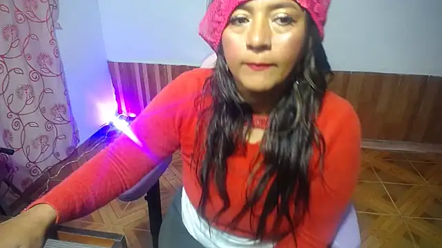 Snapshot of daleska_ayala_1 chatting on February 22, 10:52 pm daleska ayala 1 online show from February 22, 10:52 pm
