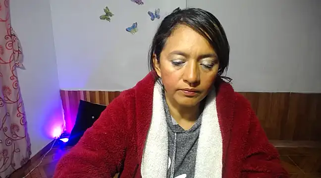 Snapshot of daleska_ayala_1 chatting on March 8, 1:39 am daleska ayala 1 online show from March 8, 1:39 am