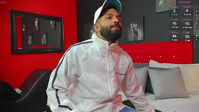 Thiagogomez online show from March 4, 12:22 pm