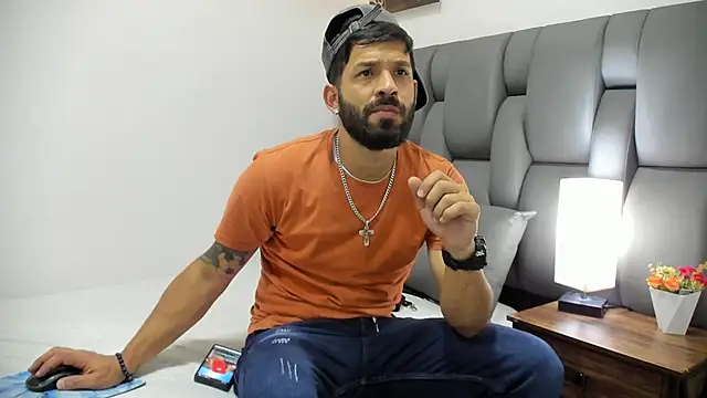 Thiagogomez online show from March 6, 7:21 pm