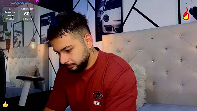 Andrew Brown online show from March 29, 12:38 pm