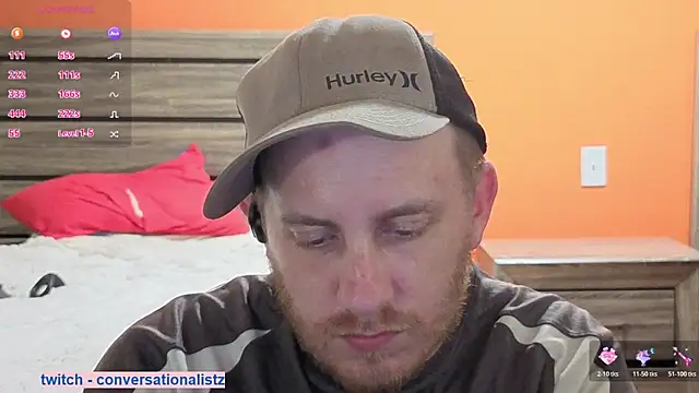 Hydro-Blastz online show from February 18, 7:26 am