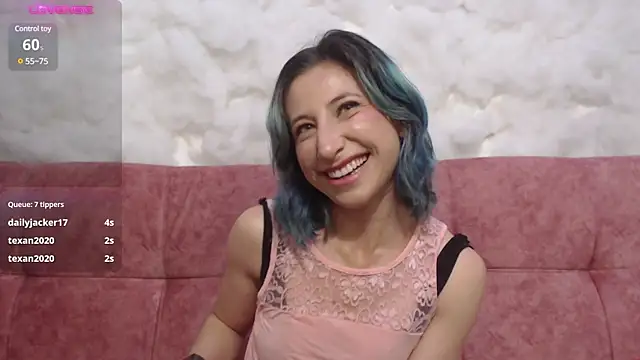 SkarletJhonson  online show from January 26, 5:13 pm