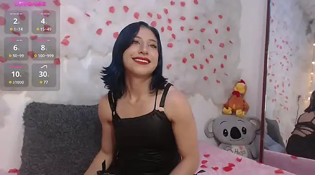 SkarletJhonson  online show from February 15, 4:25 am