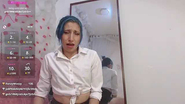 SkarletJhonson  online show from March 9, 1:04 pm