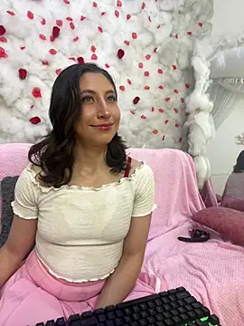 Snapshot of SkarletJhonson_ chatting on February 5, 5:01 am SkarletJhonson online show from February 5, 5:01 am