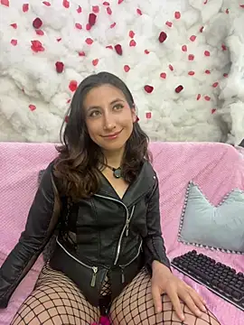 SkarletJhonson  online show from June 4, 6:30 am