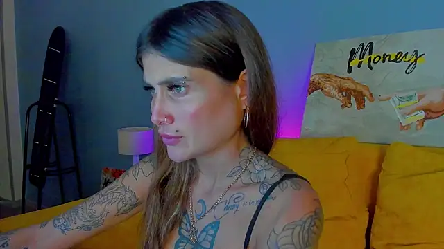 Patricia Cox online show from September 24, 8:34 pm