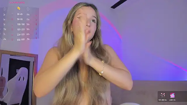 sweet pink  online show from February 20, 9:04 pm