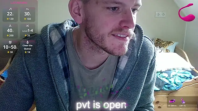 Love Bert online show from October 23, 12:37 pm