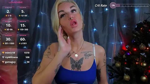 angel devil forever online show from January 4, 1:31 am