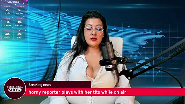 Astro nema online show from September 18, 11:18 pm