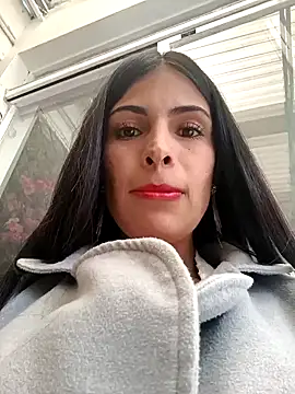 Snapshot of Astrid-- chatting on December 3, 7:44 pm Astrid-- online show from December 3, 7:44 pm