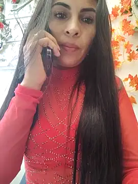 Snapshot of Astrid-- chatting on November 6, 7:59 pm Astrid-- online show from November 6, 7:59 pm