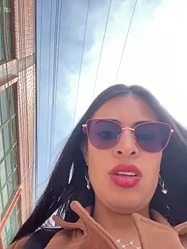 Astrid-- online show from March 26, 3:06 pm