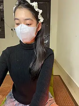 DA-EUN online show from February 7, 3:34 am