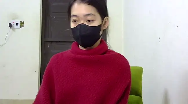 DA-EUN online show from February 22, 2:50 am